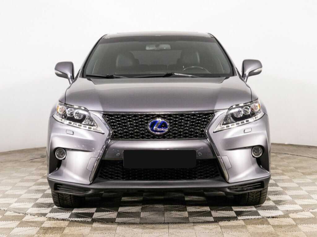 Купить Lexus RX, 2014, 307 438 км.. Фото: #1