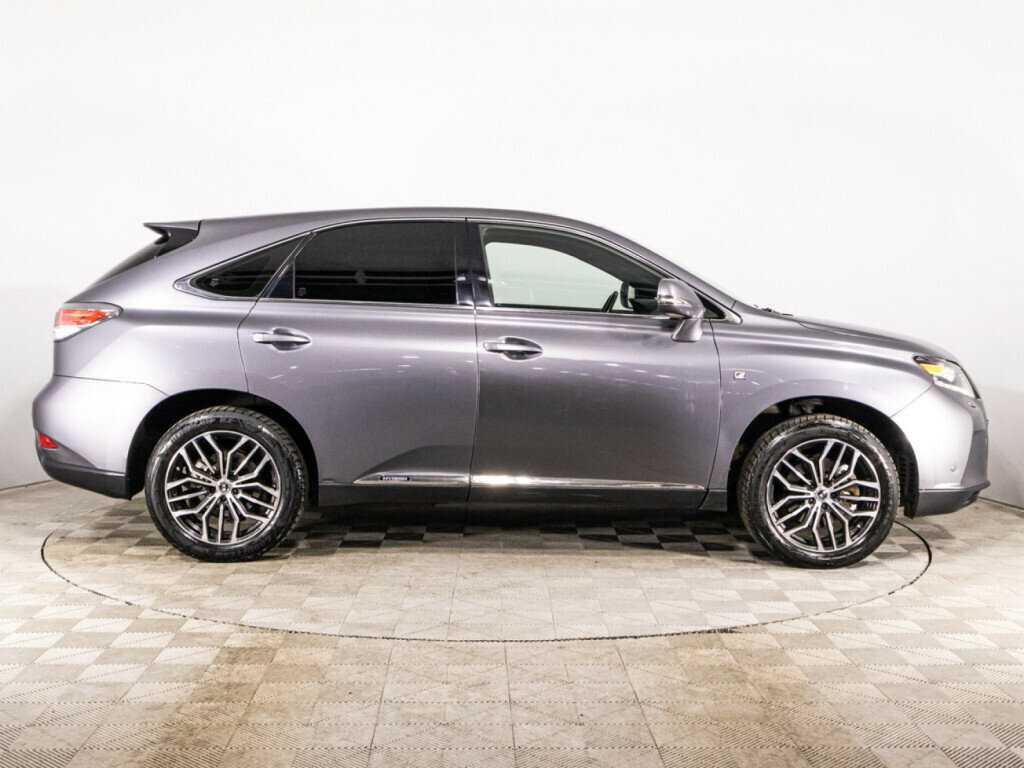 Купить Lexus RX, 2014, 307 438 км.. Фото: #3