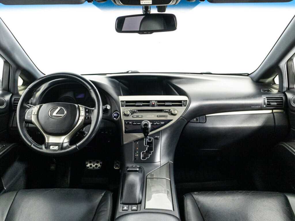 Купить Lexus RX, 2014, 307 438 км.. Фото: #12