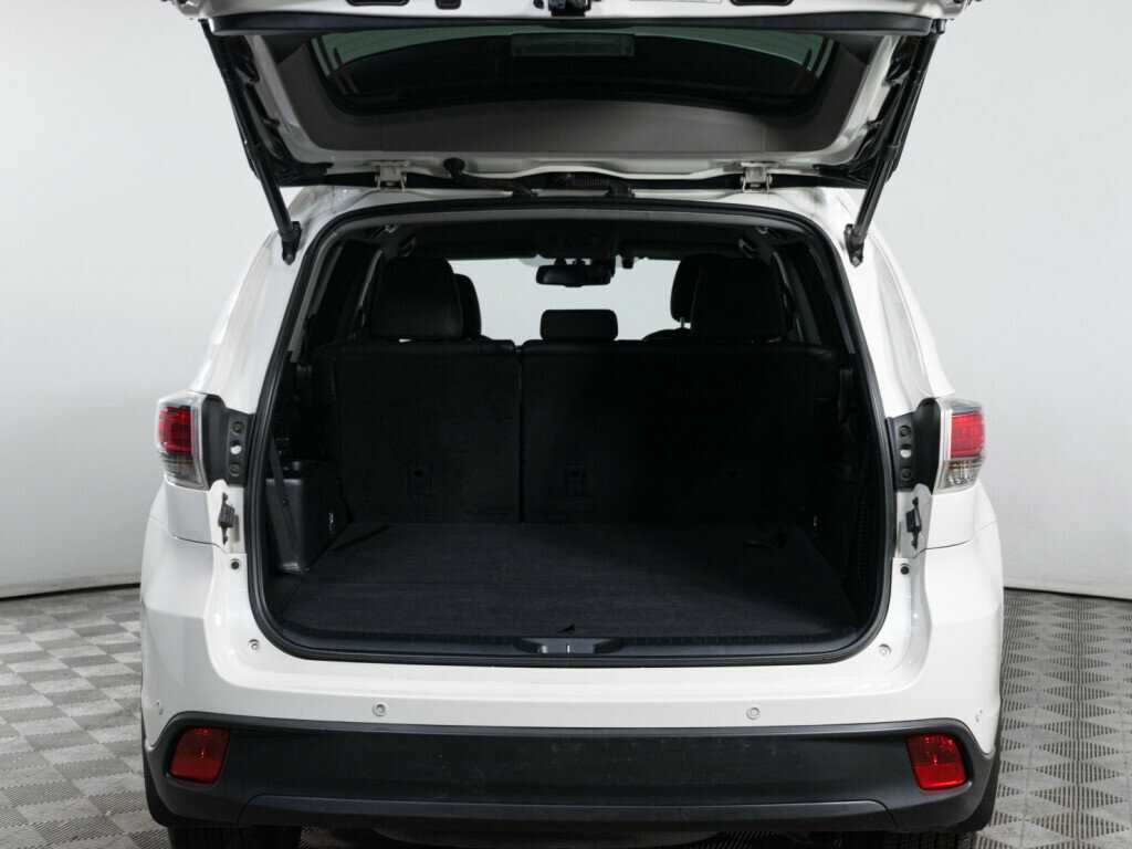 Купить Toyota Highlander, 2014, 189 155 км.. Фото: #5