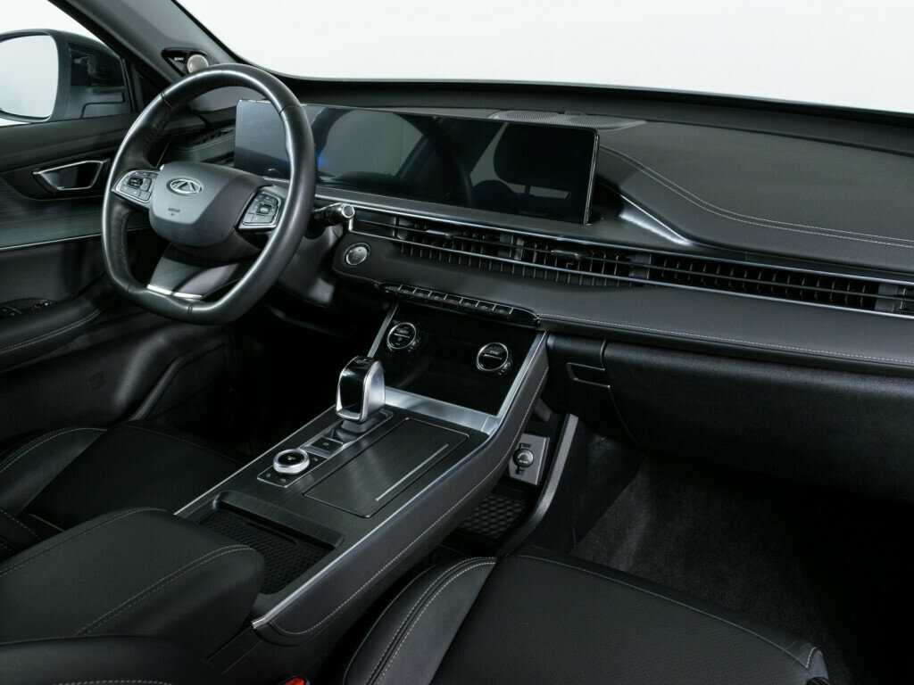 Купить Чери Тигго 7 Про Макс, 2023, 22 000 км.. Фото: #8