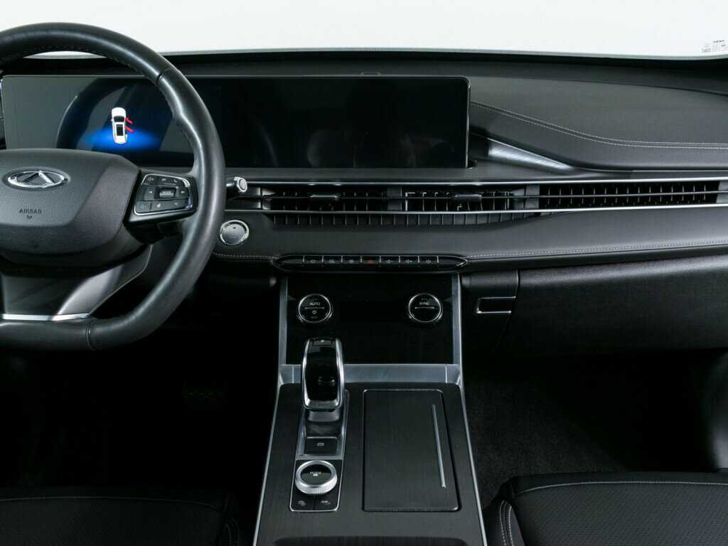 Купить Чери Тигго 7 Про Макс, 2023, 22 000 км.. Фото: #9