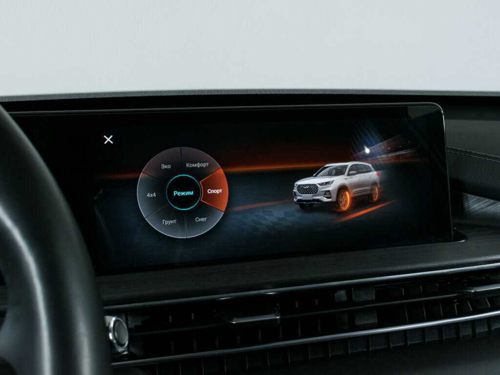 Купить Чери Тигго 7 Про Макс, 2023, 22 000 км.. Фото: #21