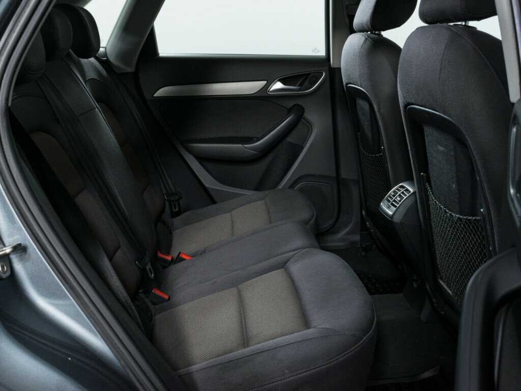 Купить Audi Q3, 2013, 162 982 км.. Фото: #8