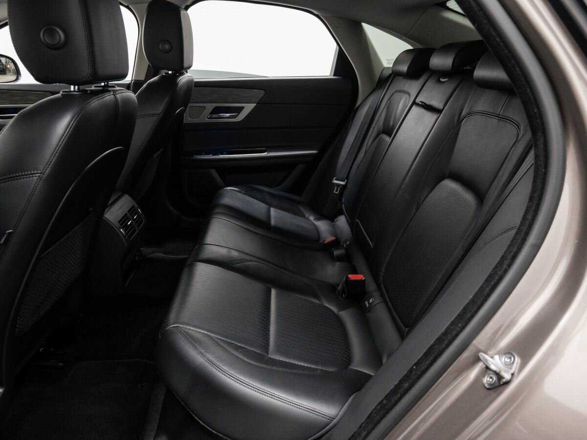 Купить Jaguar XF, 2016, 142 000 км.. Фото: #12
