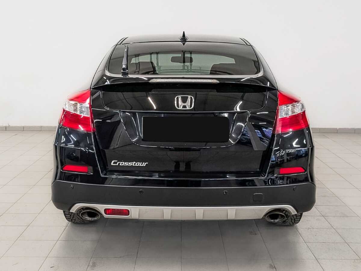 Купить Honda Crosstour, 2014, 101 579 км.. Фото: #5