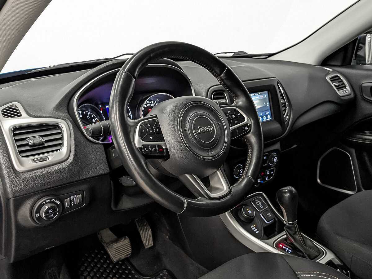 Купить Jeep Compass, 2018, 93 000 км.. Фото: #12