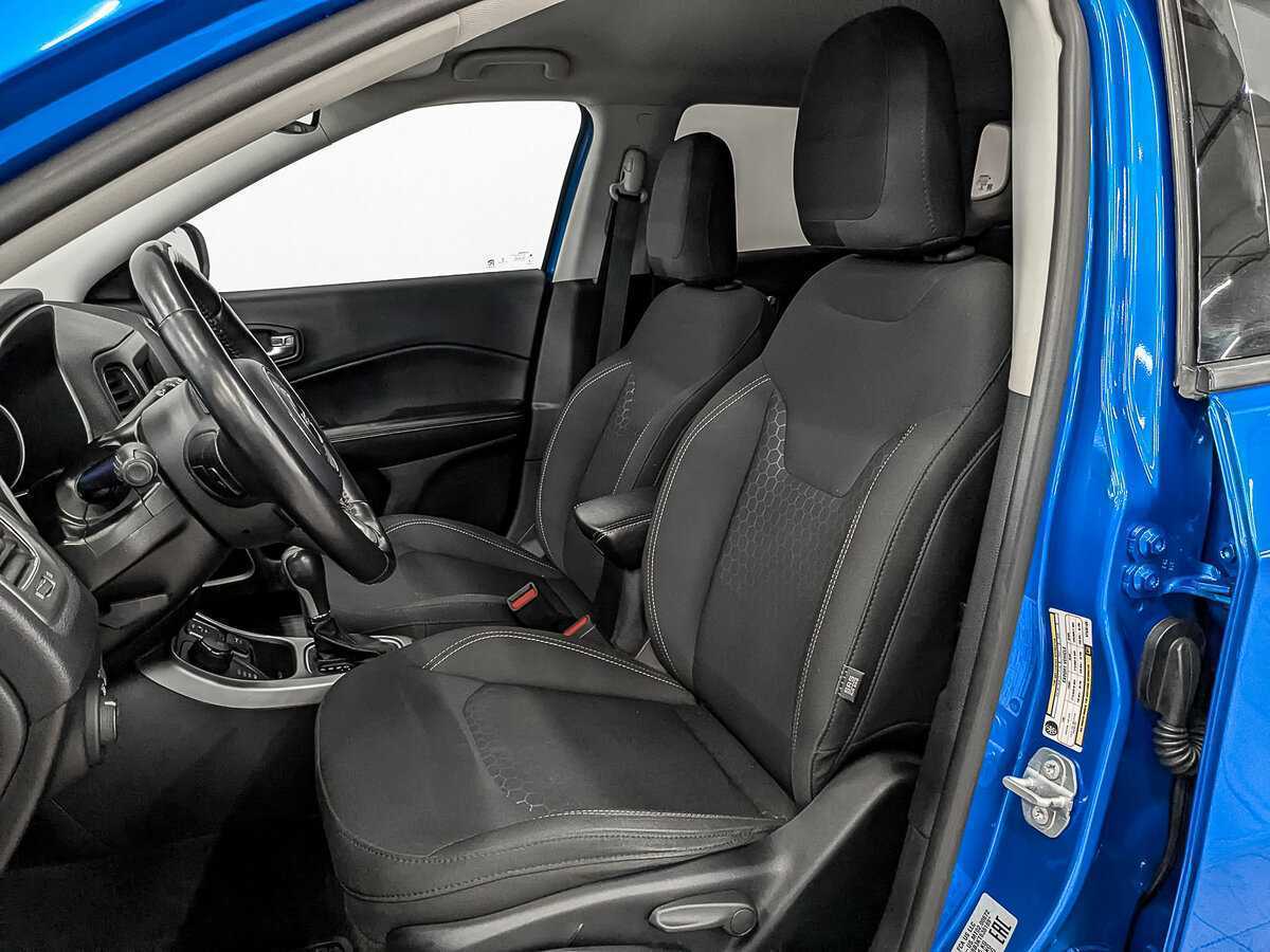 Купить Jeep Compass, 2018, 93 000 км.. Фото: #17