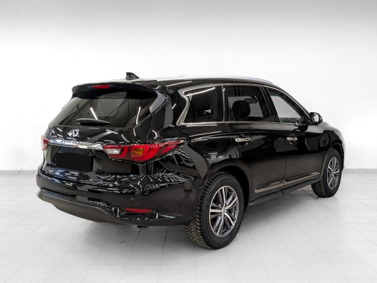 Купить Infiniti QX60, 2018, 149 562 км.. Фото: #4