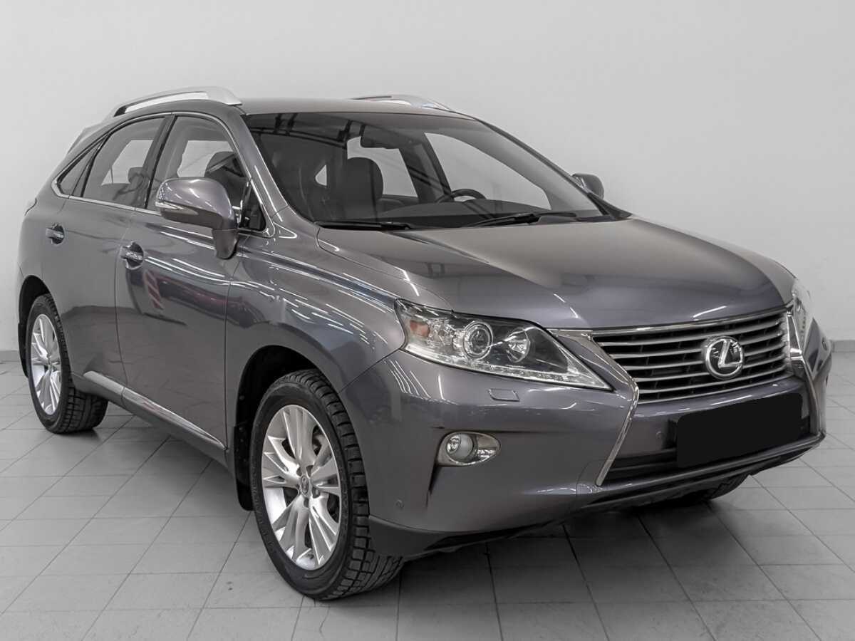 Купить Lexus RX, 2012, 173 036 км.. Фото: #2