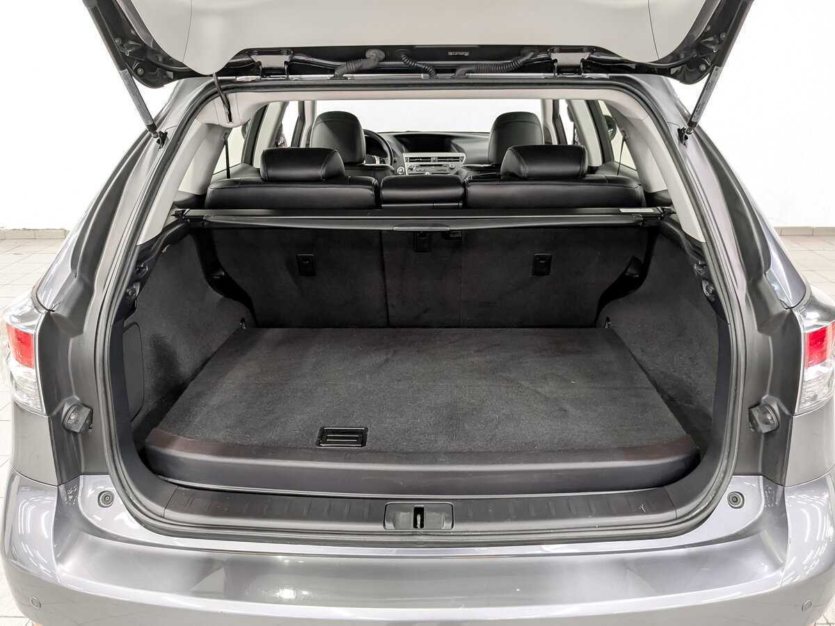 Купить Lexus RX, 2012, 173 036 км.. Фото: #9
