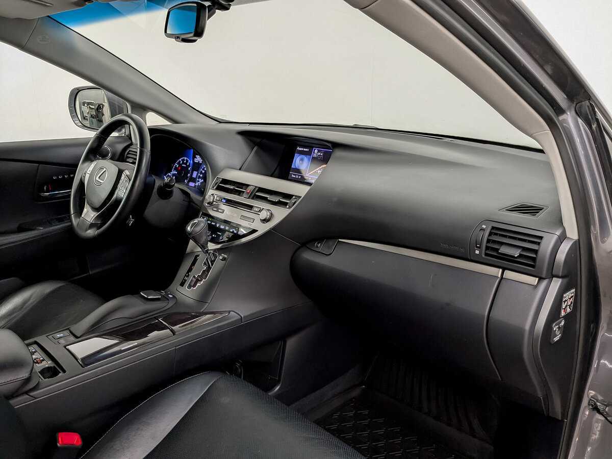 Купить Lexus RX, 2012, 173 036 км.. Фото: #10