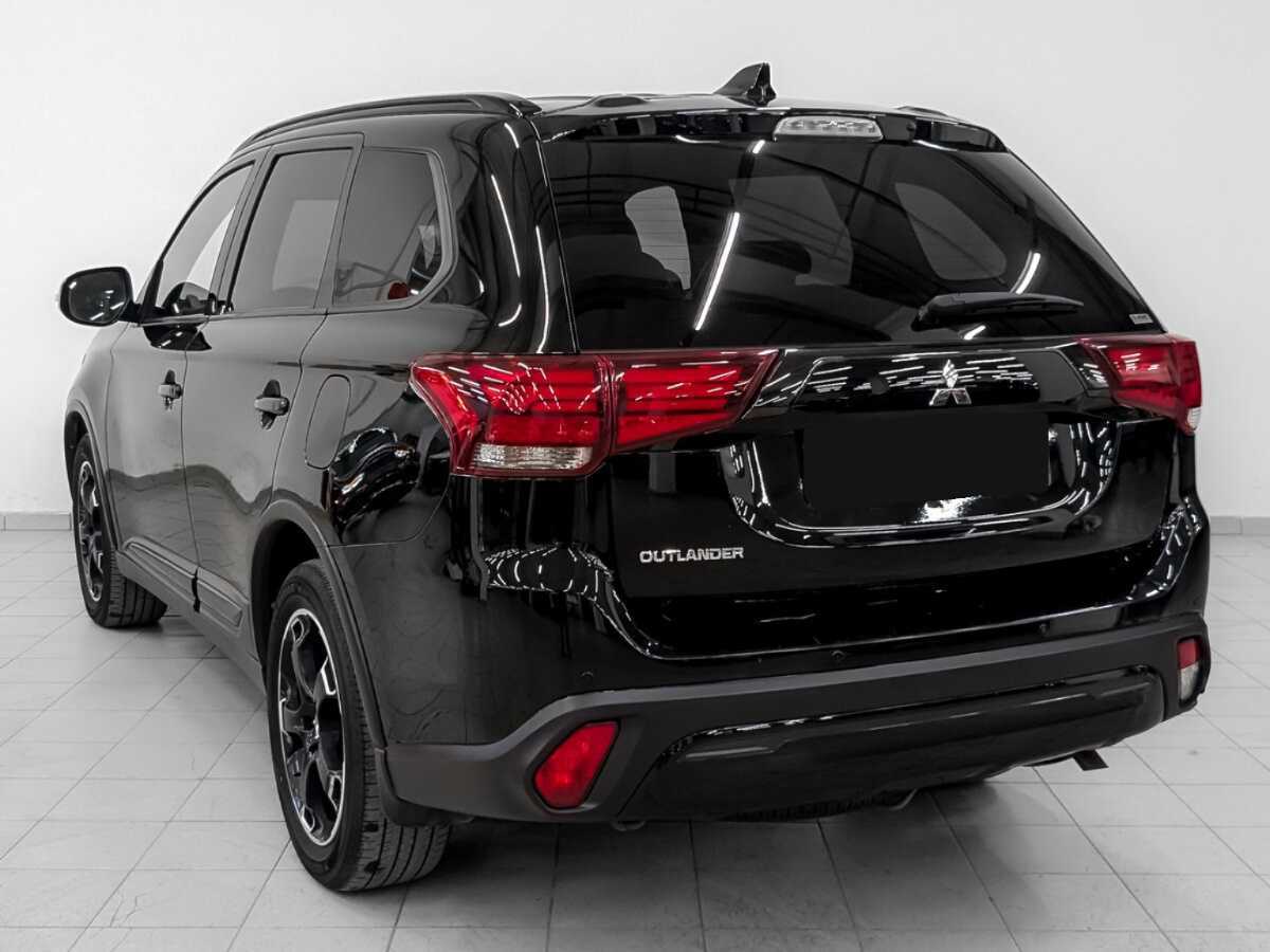 Купить Mitsubishi Outlander, 2021, 58 345 км.. Фото: #6