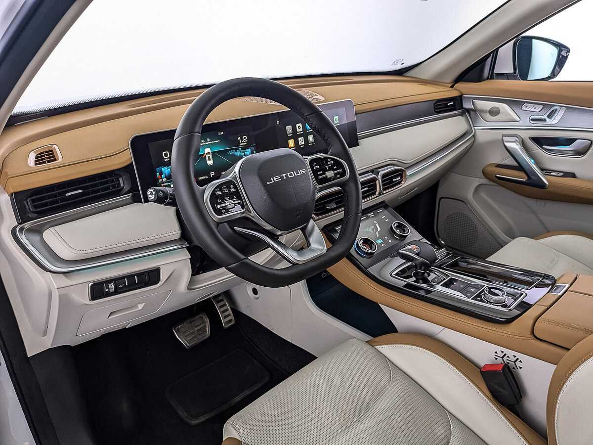Купить Jetour X70 PLUS, 2023, 5 657 км.. Фото: #14