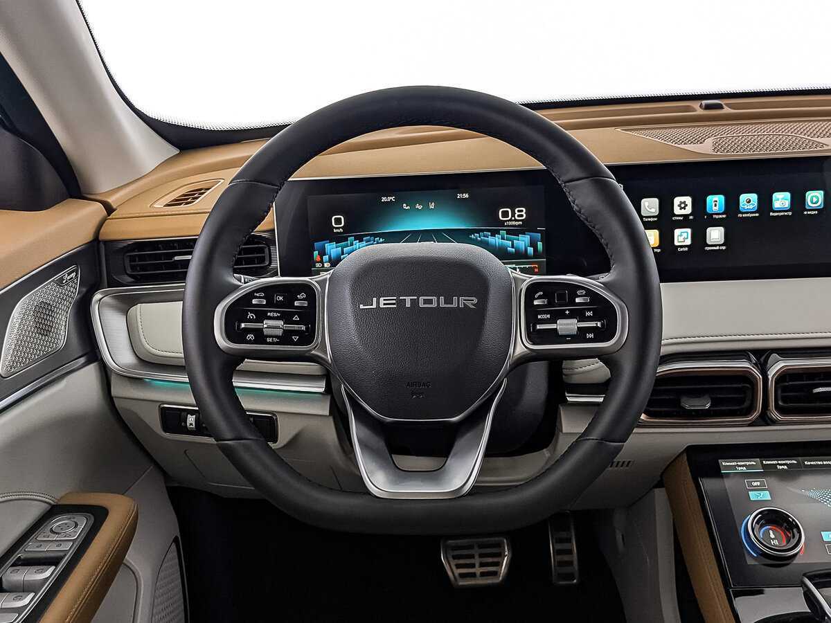 Купить Jetour X70 PLUS, 2023, 5 657 км.. Фото: #21