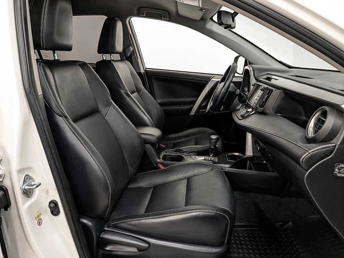 Купить Тойота Рав4, 2017, 143 581 км.. Фото: #21