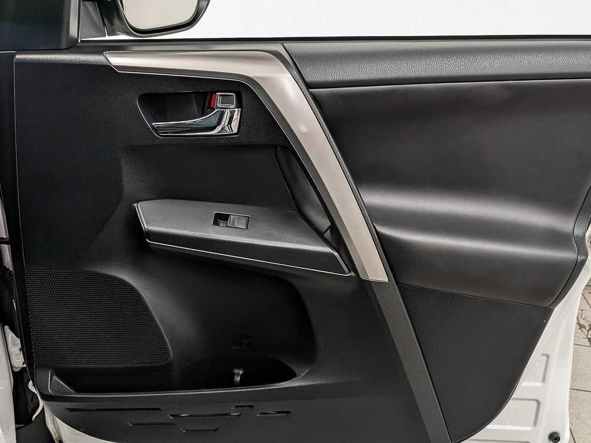 Купить Тойота Рав4, 2017, 143 581 км.. Фото: #22