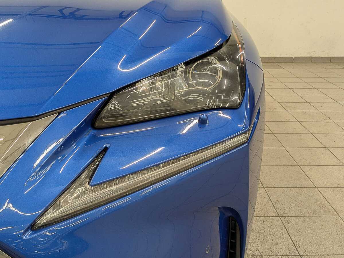 Купить Lexus NX, 2016, 161 501 км.. Фото: #10