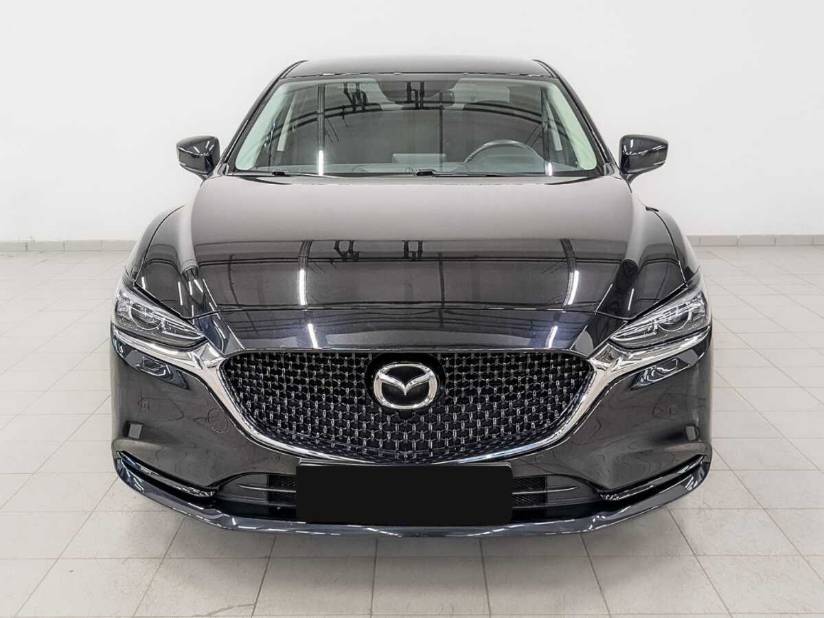 Купить Mazda 6, 2021, 50 789 км.. Фото: #1