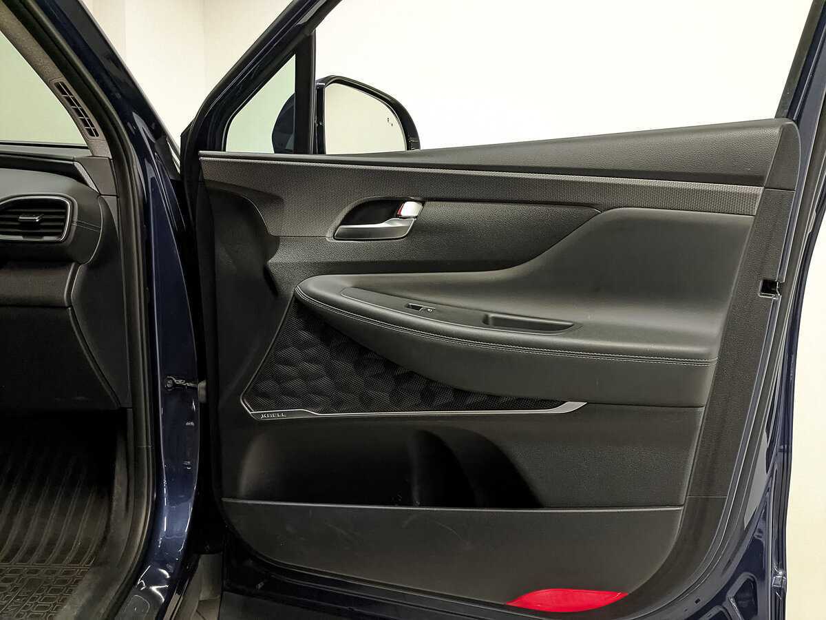 Купить Hyundai Santa Fe, 2018, 75 453 км.. Фото: #22