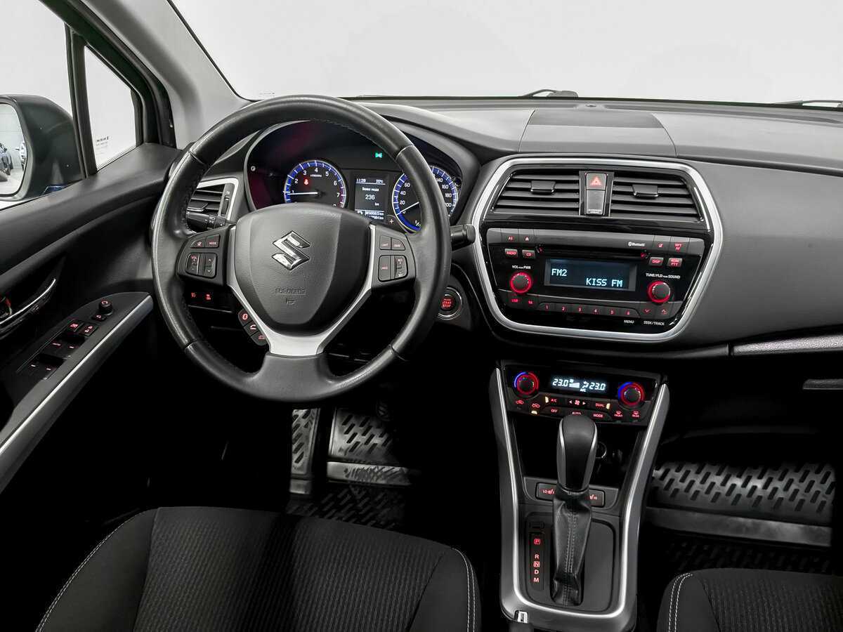 Купить Suzuki SX4, 2017, 112 583 км.. Фото: #27
