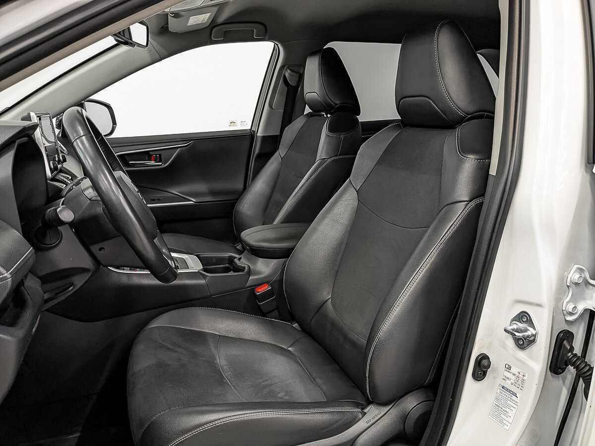 Купить Toyota RAV4, 2021, 136 072 км.. Фото: #17