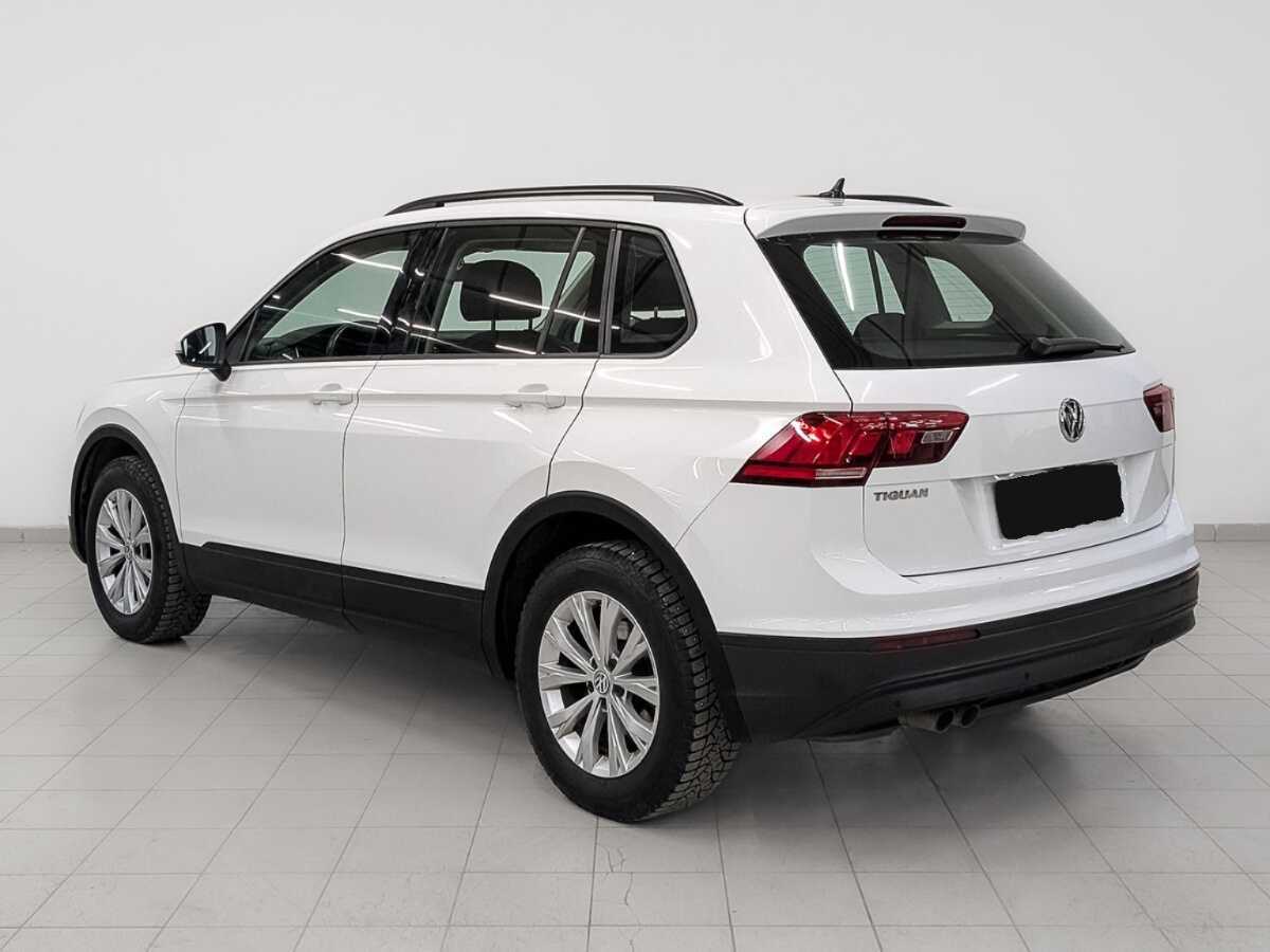 Купить Volkswagen Tiguan, 2020, 79 397 км.. Фото: #6