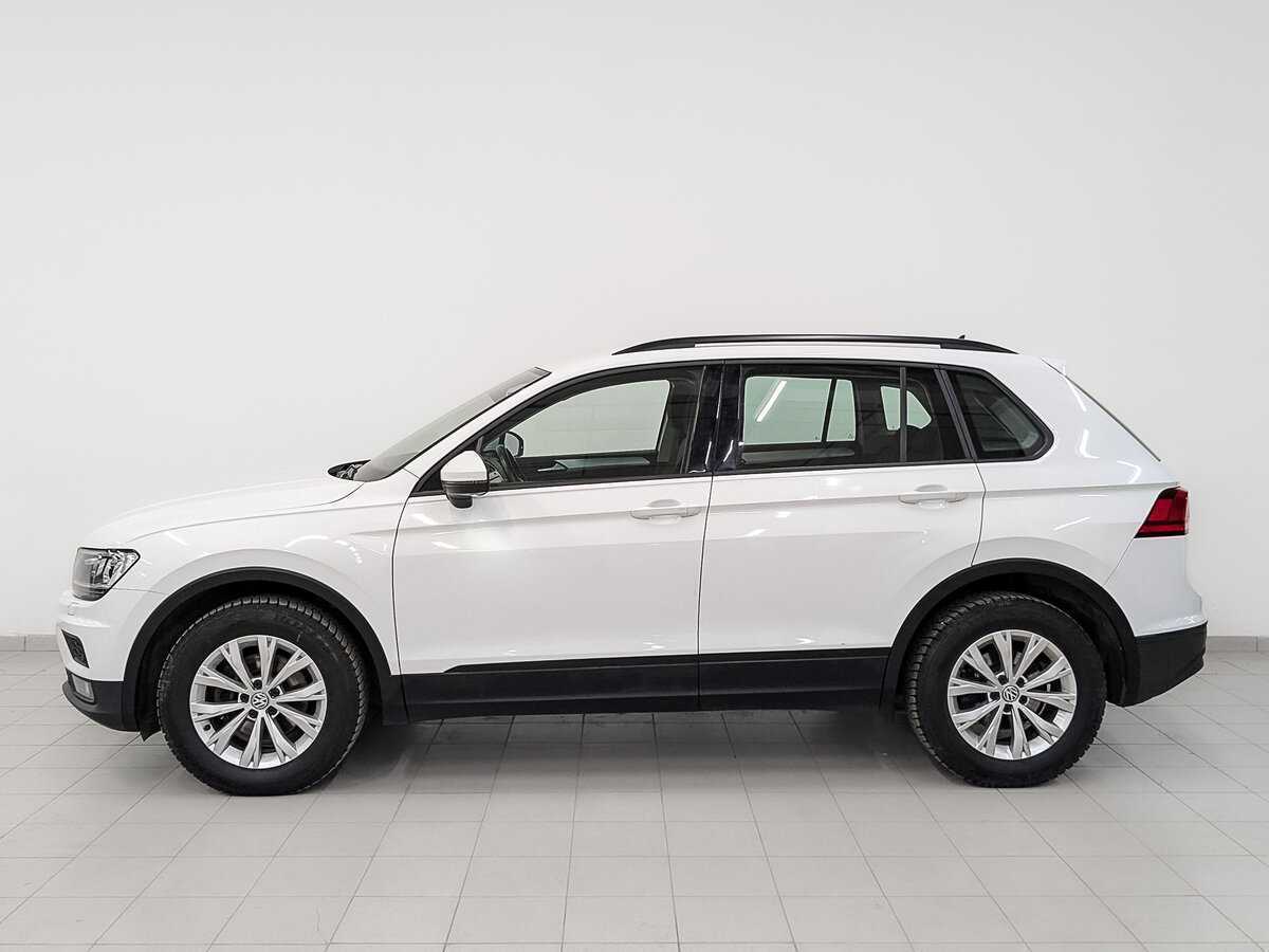 Купить Volkswagen Tiguan, 2020, 79 397 км.. Фото: #7