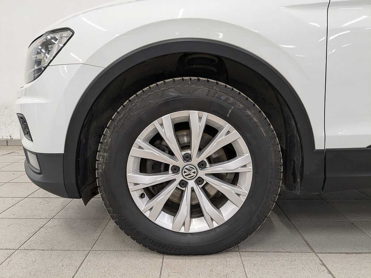 Купить Volkswagen Tiguan, 2020, 79 397 км.. Фото: #11