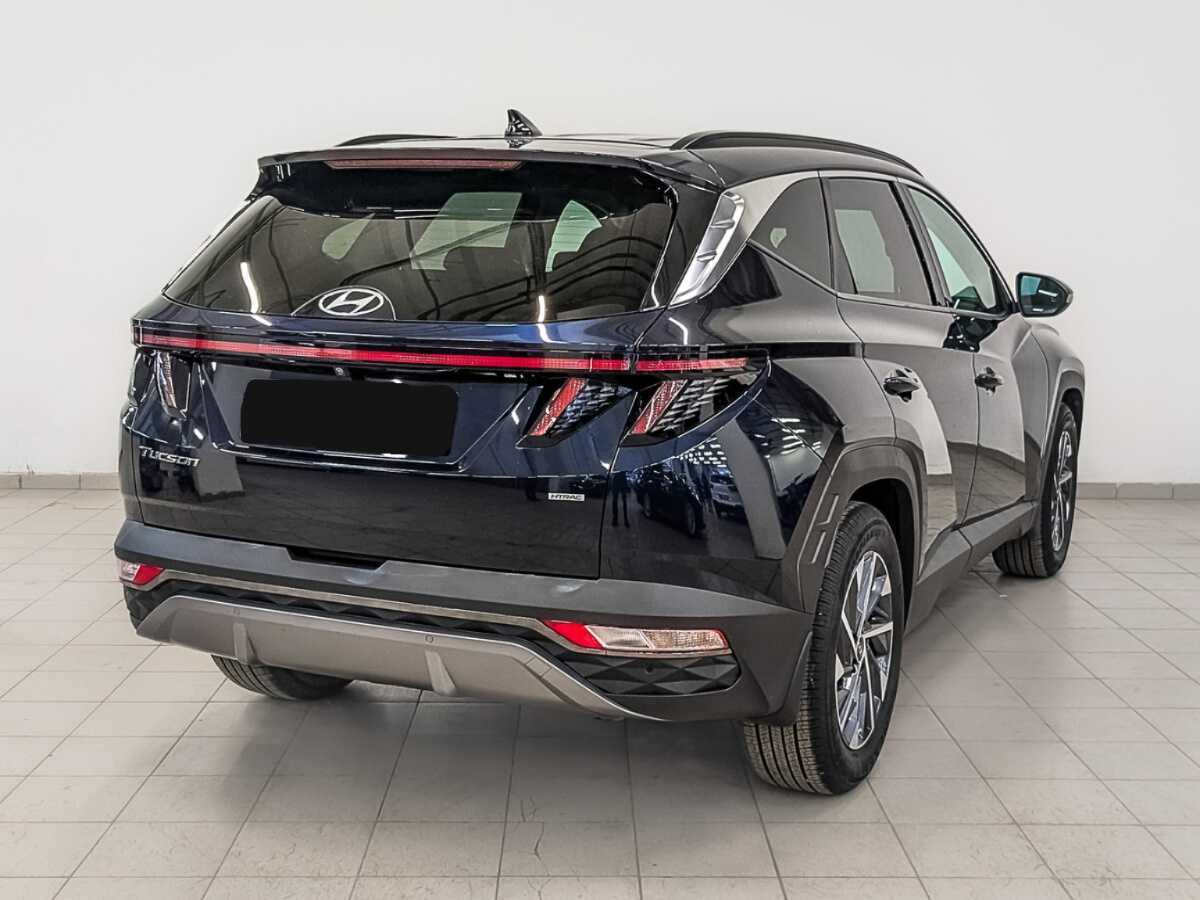 Купить Hyundai Tucson, 2021, 53 058 км.. Фото: #4