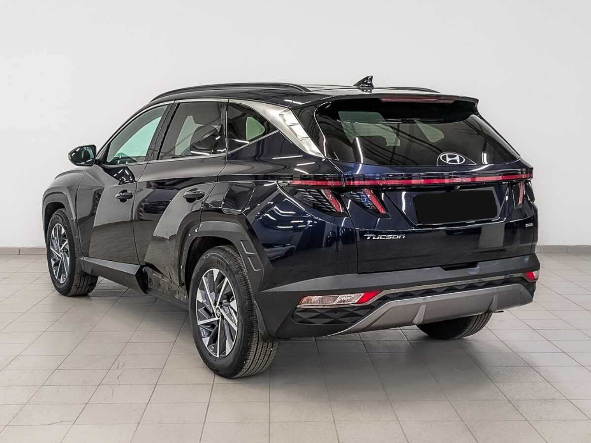 Купить Hyundai Tucson, 2021, 53 058 км.. Фото: #6