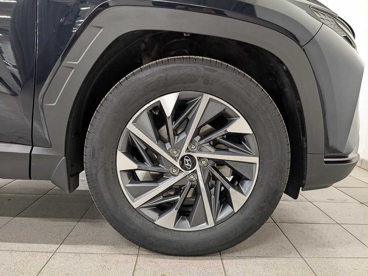 Купить Hyundai Tucson, 2021, 53 058 км.. Фото: #11