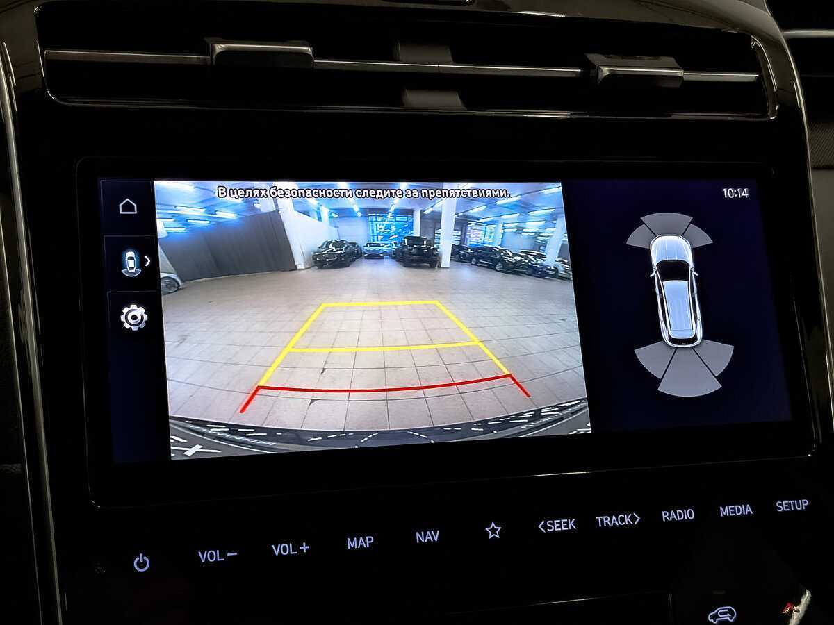 Купить Hyundai Tucson, 2021, 53 058 км.. Фото: #27