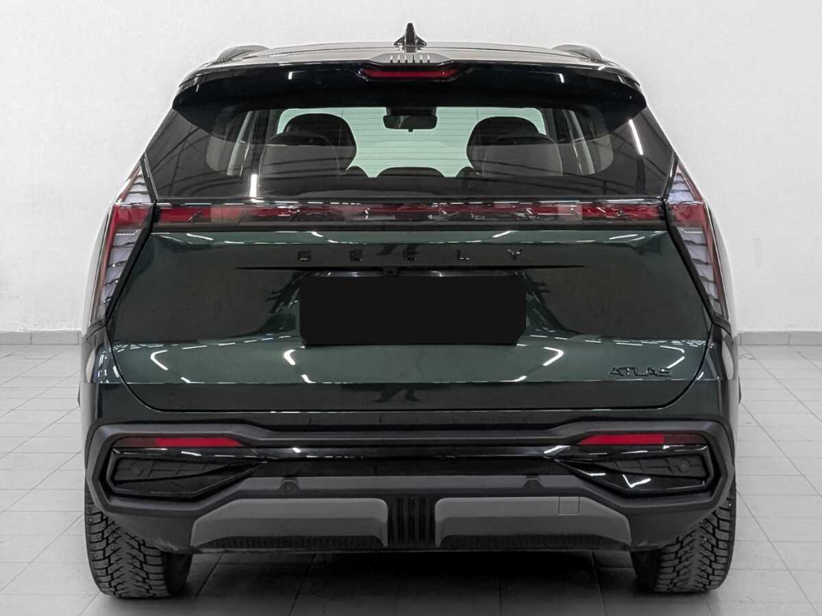 Купить Geely Atlas, 2024, 1 535 км.. Фото: #5