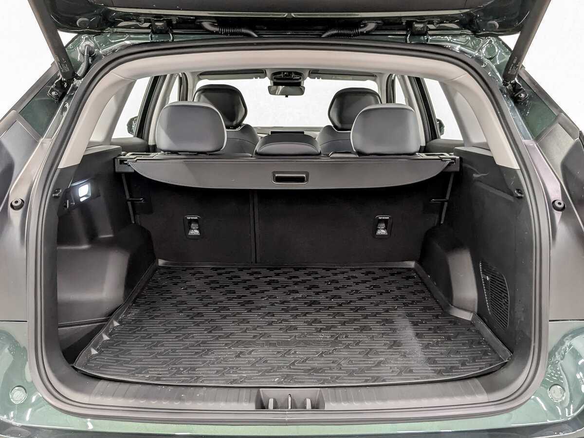 Купить Geely Atlas, 2024, 1 535 км.. Фото: #9