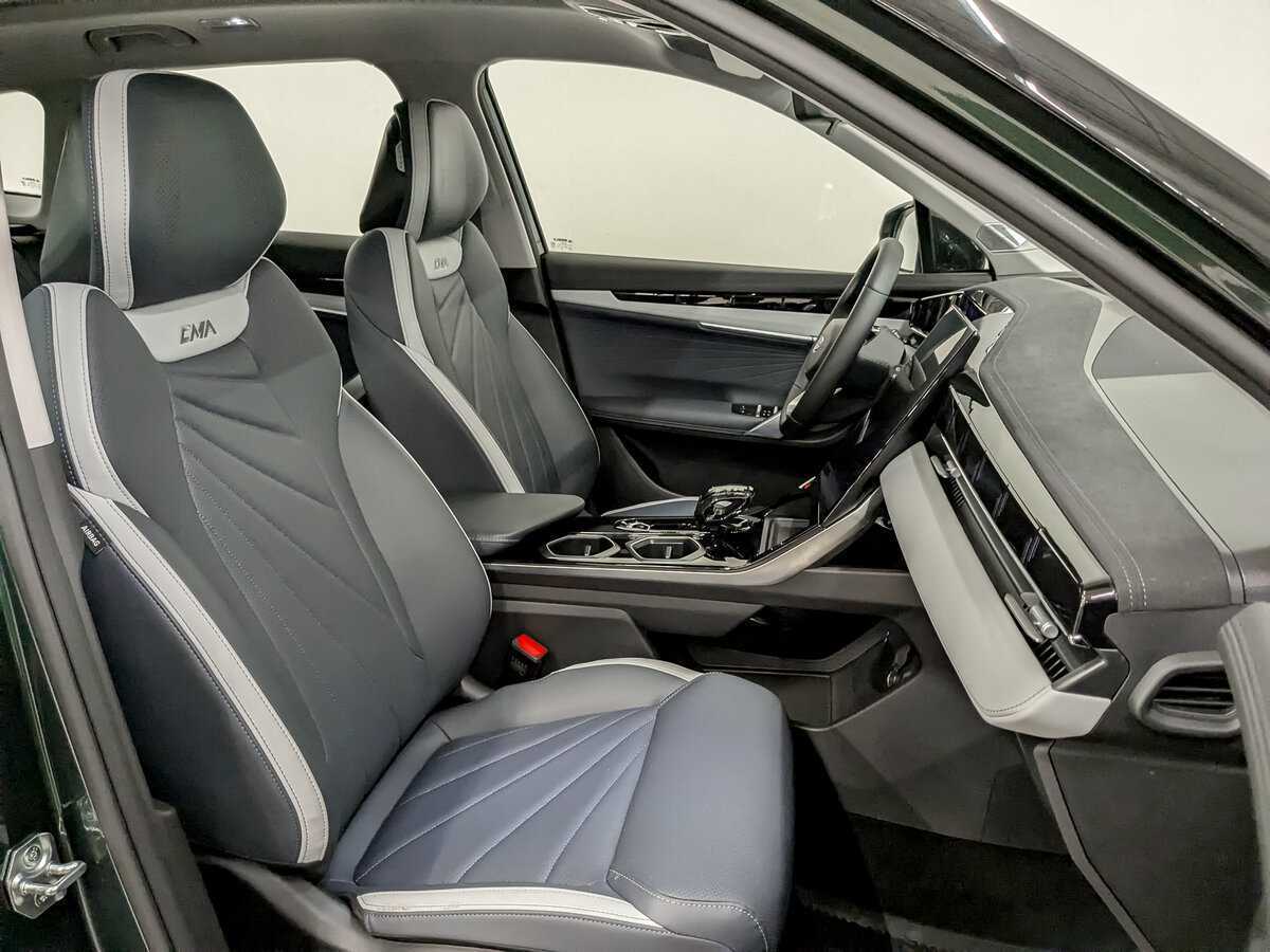 Купить Geely Atlas, 2024, 1 535 км.. Фото: #21