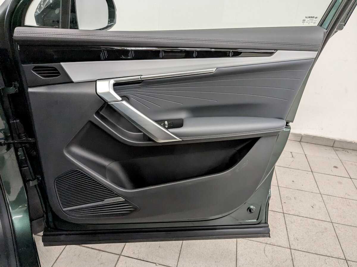 Купить Geely Atlas, 2024, 1 535 км.. Фото: #23