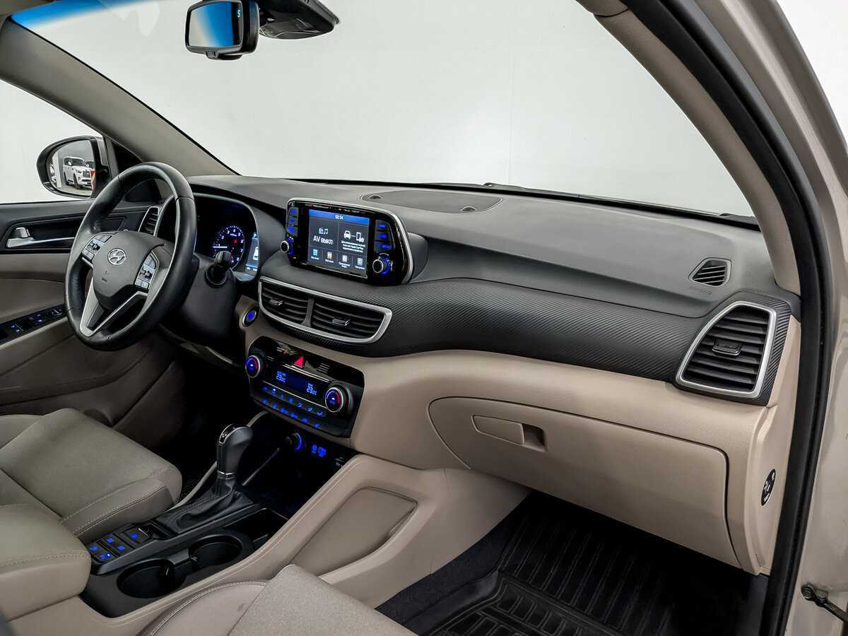 Купить Hyundai Tucson, 2020, 51 799 км.. Фото: #10