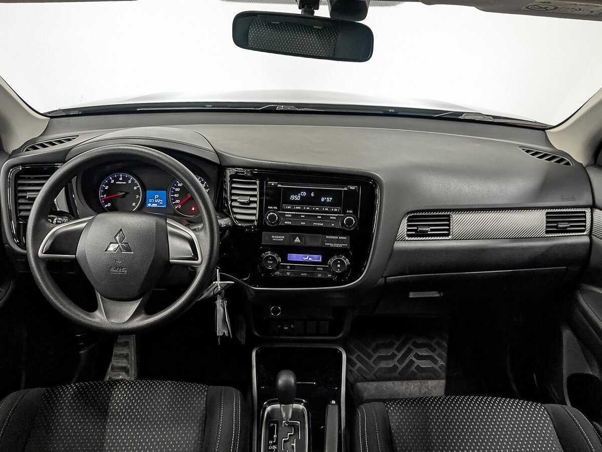 Купить Mitsubishi Outlander, 2018, 71 221 км.. Фото: #12