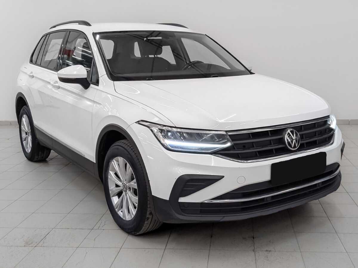 Купить Volkswagen Tiguan, 2021, 163 148 км.. Фото: #2