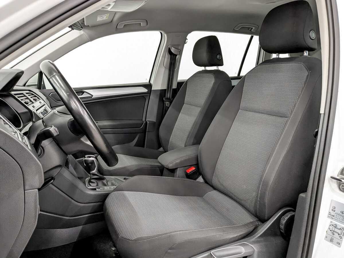 Купить Volkswagen Tiguan, 2021, 163 148 км.. Фото: #18