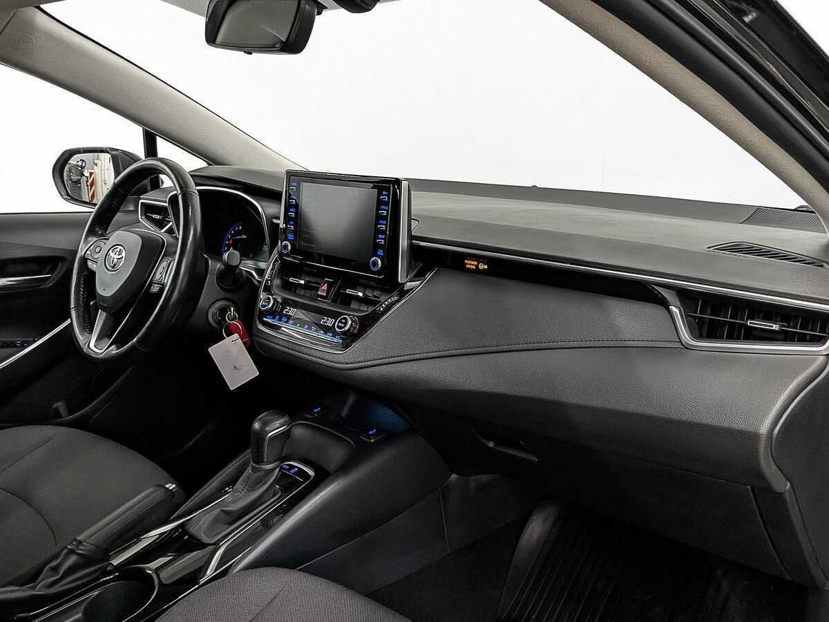 Купить Тойота Королла, 2019, 153 258 км.. Фото: #12