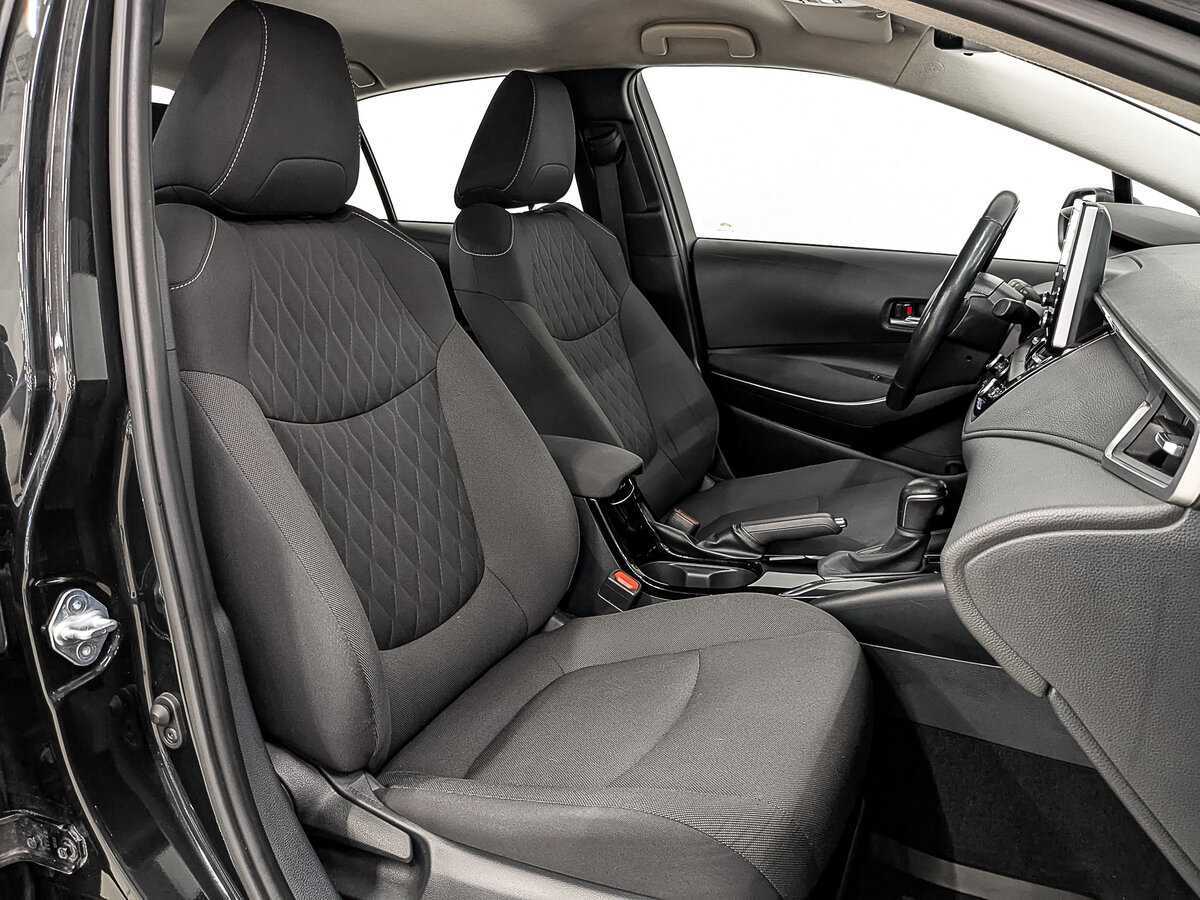 Купить Тойота Королла, 2019, 153 258 км.. Фото: #23