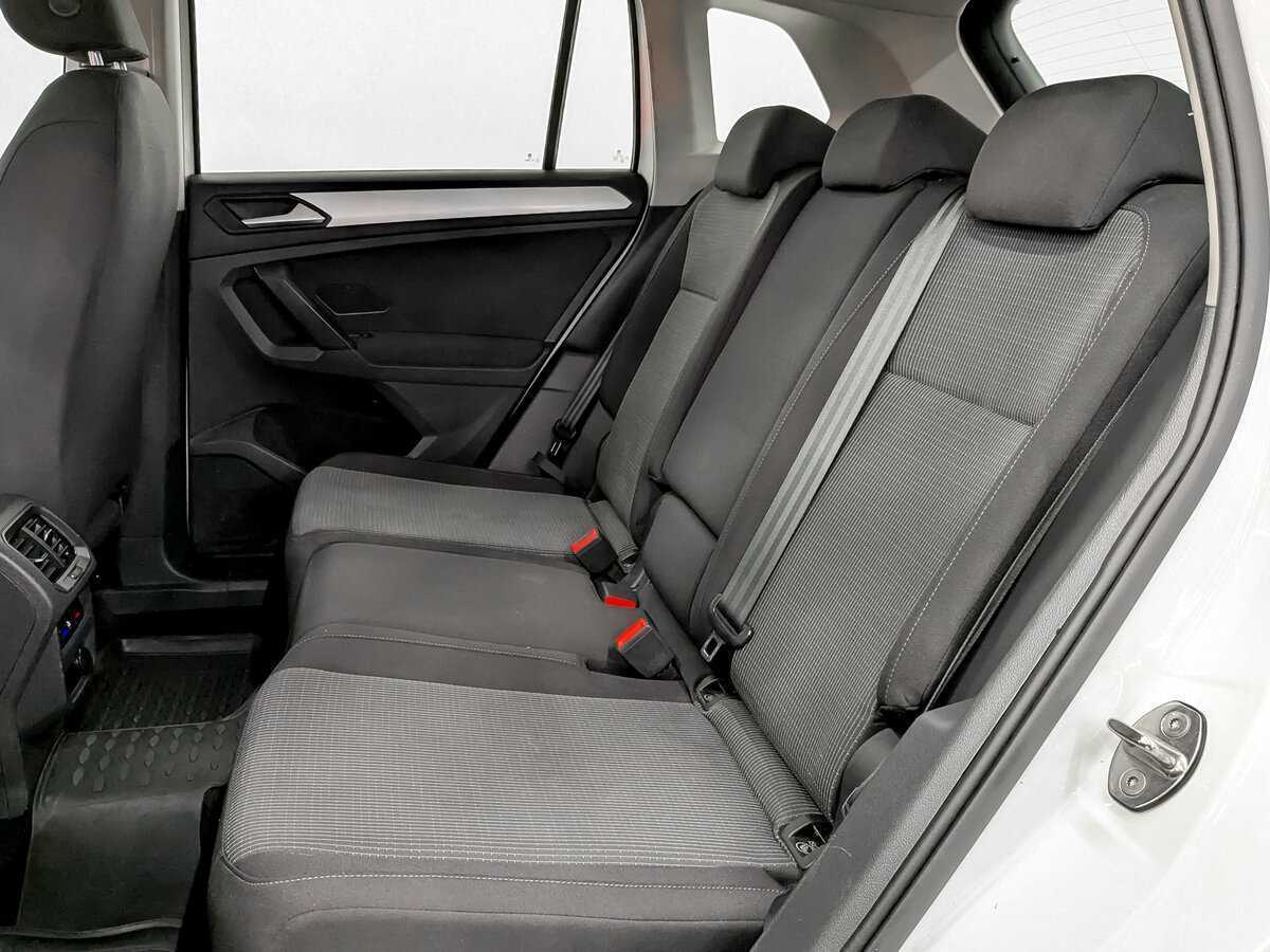 Купить Volkswagen Tiguan, 2021, 153 828 км.. Фото: #10