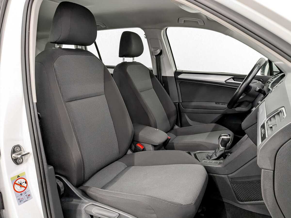 Купить Volkswagen Tiguan, 2021, 153 828 км.. Фото: #20