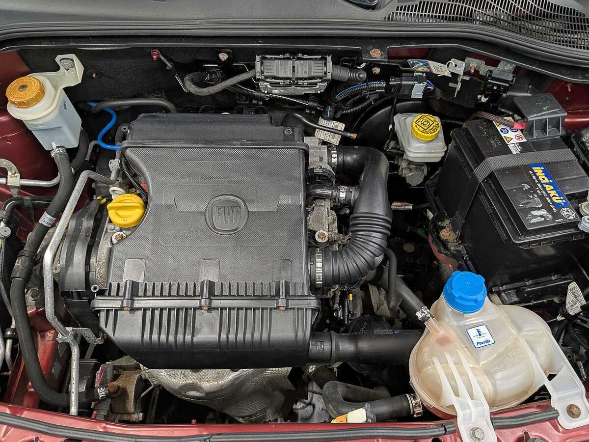 Купить Фиат Добло, 2017, 80 161 км.. Фото: #8