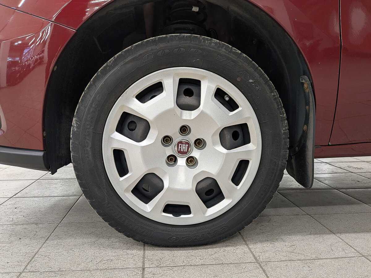 Купить Фиат Добло, 2017, 80 161 км.. Фото: #11