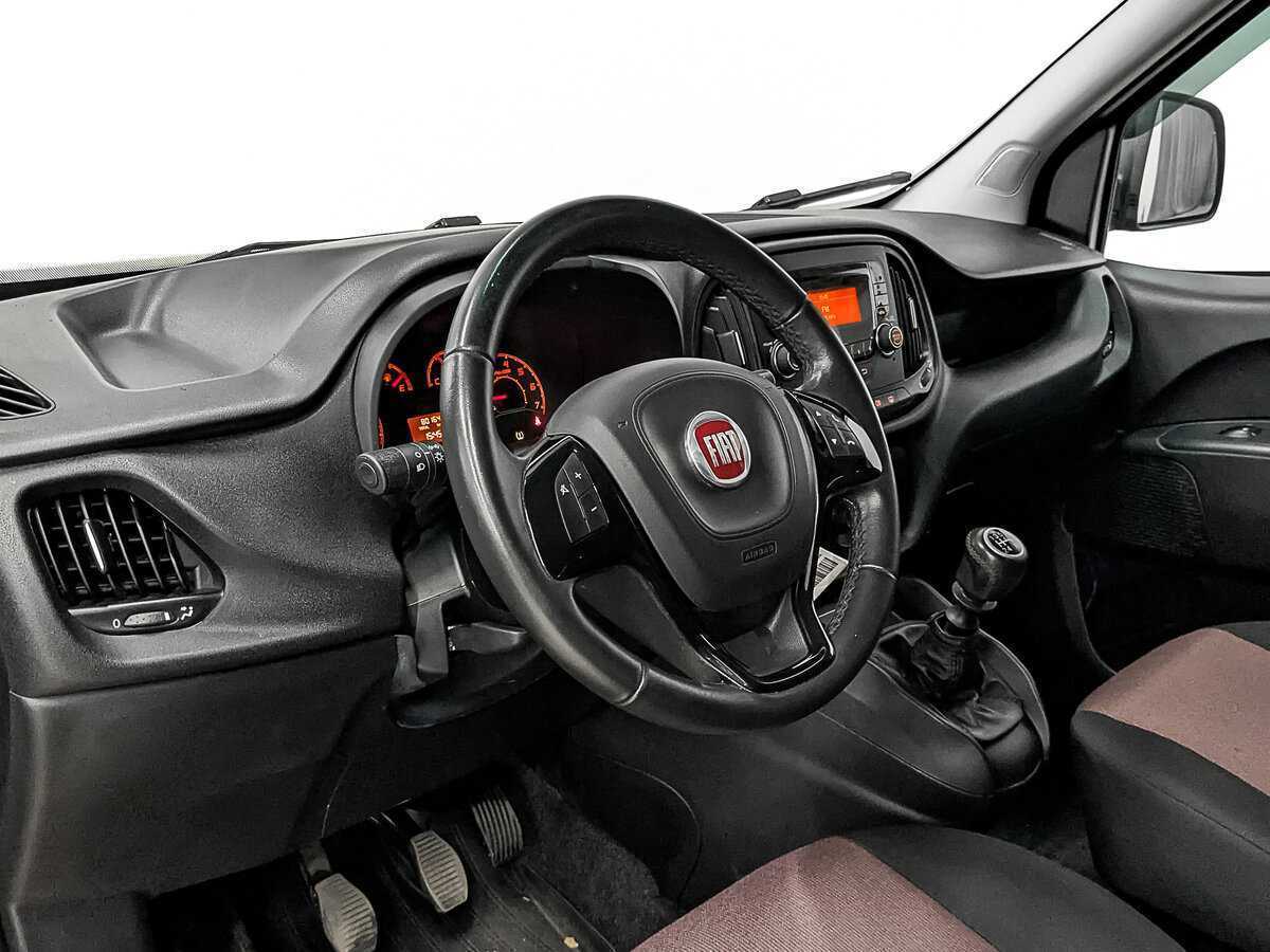 Купить Фиат Добло, 2017, 80 161 км.. Фото: #14