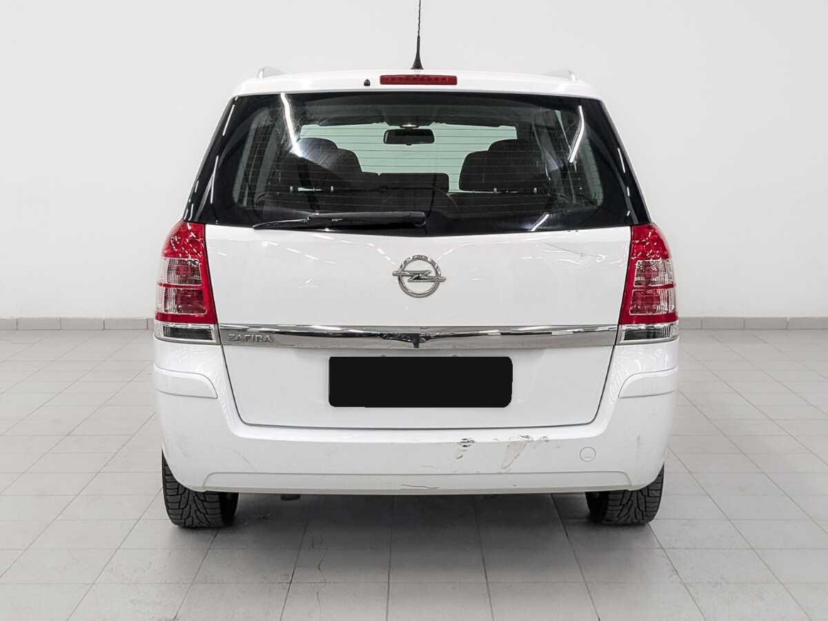 Купить Опель Зафира, 2013, 222 752 км.. Фото: #5