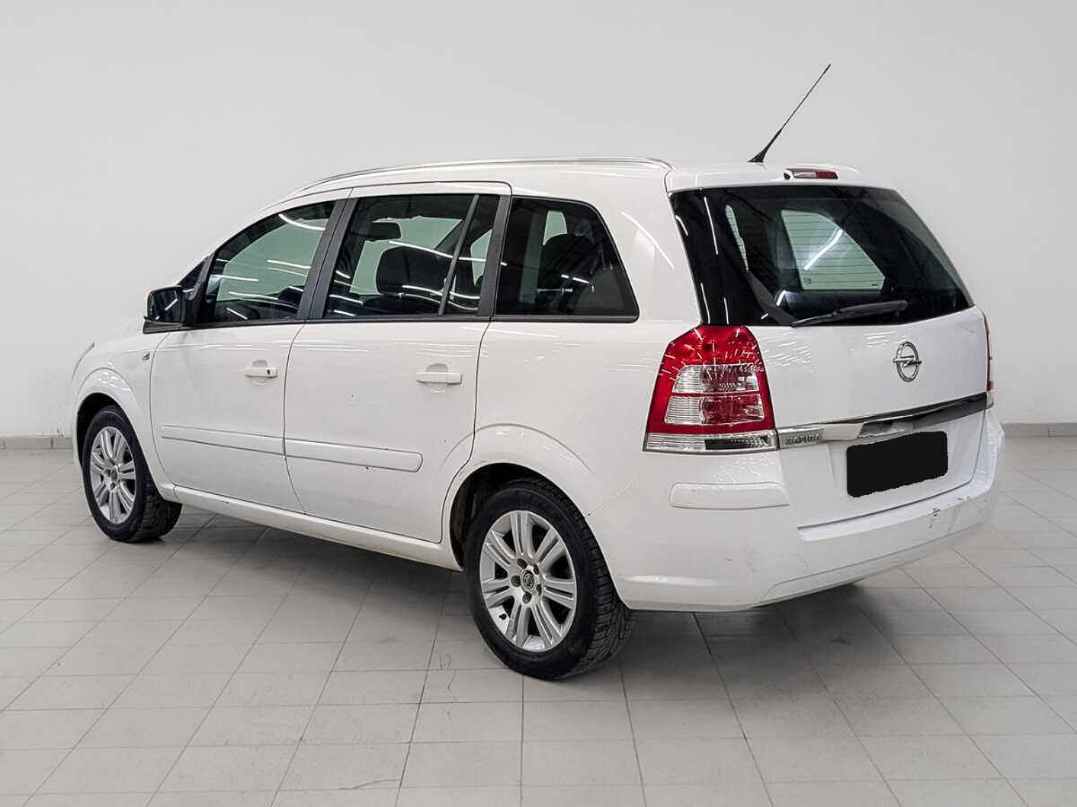 Купить Опель Зафира, 2013, 222 752 км.. Фото: #6